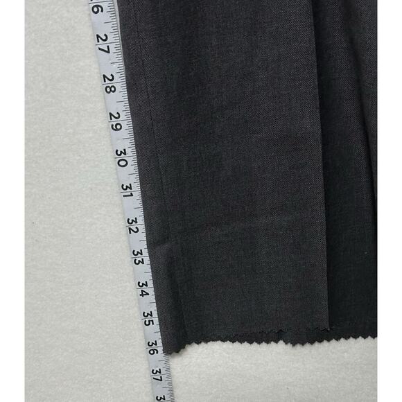 NWT $200 Jos A Banks 100% Wool Traveler Dress Pant 36 SHORT NO HEM Tailored Fit - Picture 8 of 9